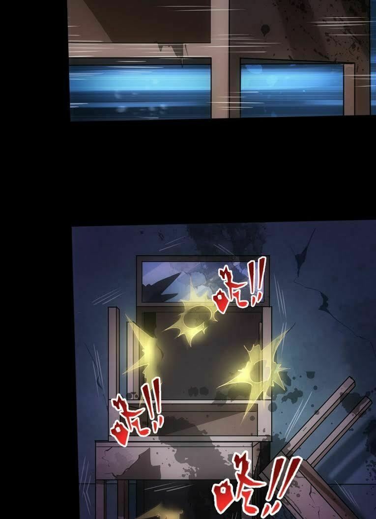 đọc truyện Bạn Gái Zombie Của Tôi Chương 20 ảnh 24 tại Thiên Thai Truyện