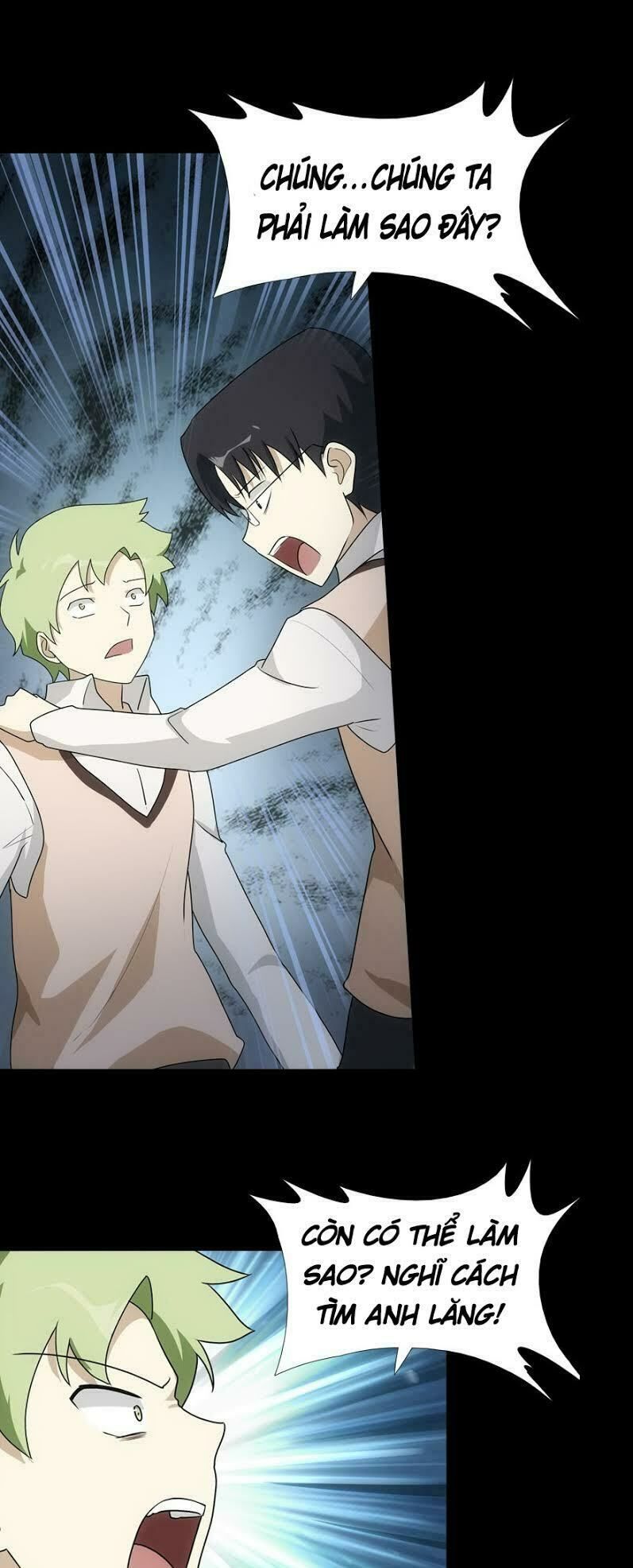 đọc truyện Bạn Gái Zombie Của Tôi Chương 20 ảnh 26 tại Thiên Thai Truyện