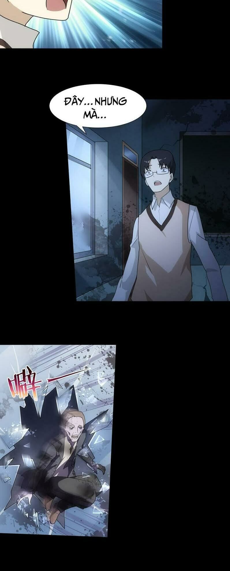 đọc truyện Bạn Gái Zombie Của Tôi Chương 20 ảnh 27 tại Thiên Thai Truyện