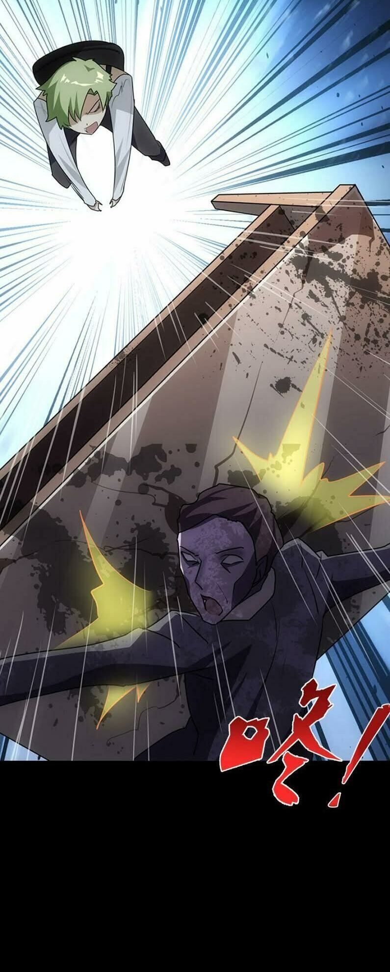 đọc truyện Bạn Gái Zombie Của Tôi Chương 20 ảnh 31 tại Thiên Thai Truyện