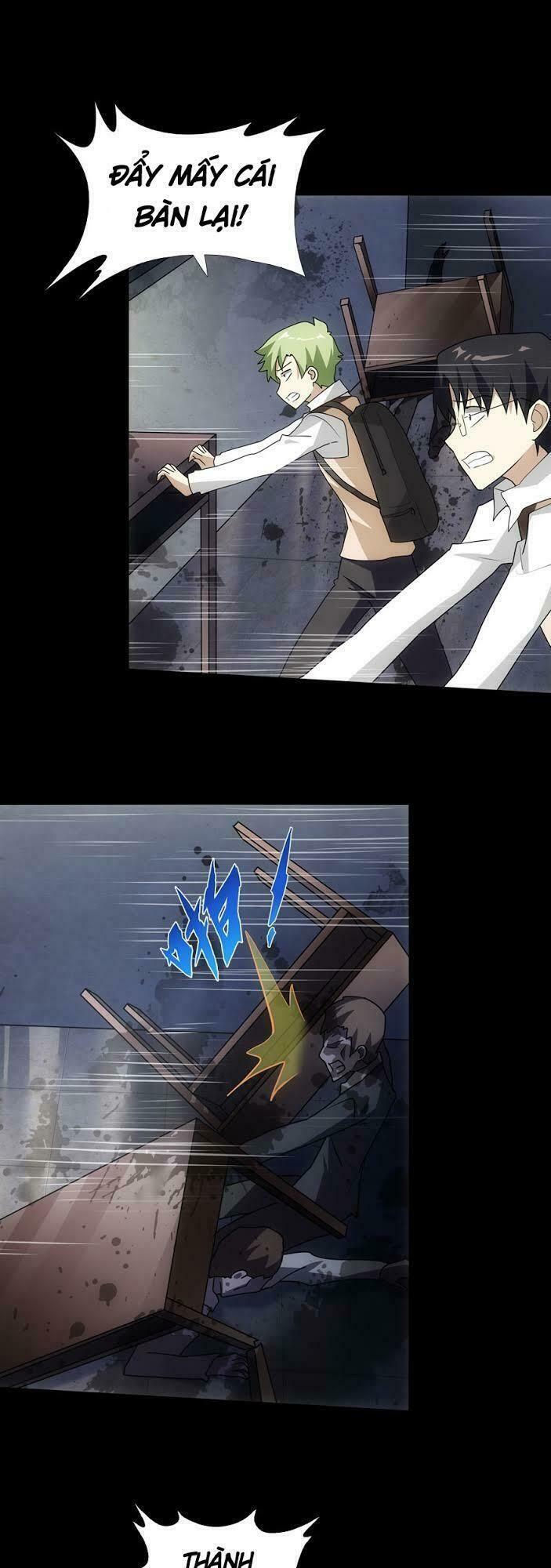 đọc truyện Bạn Gái Zombie Của Tôi Chương 20 ảnh 32 tại Thiên Thai Truyện