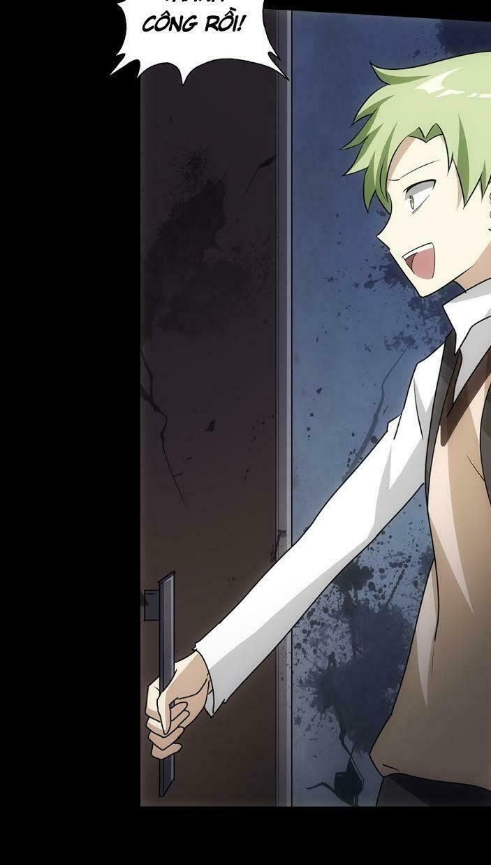 đọc truyện Bạn Gái Zombie Của Tôi Chương 20 ảnh 33 tại Thiên Thai Truyện