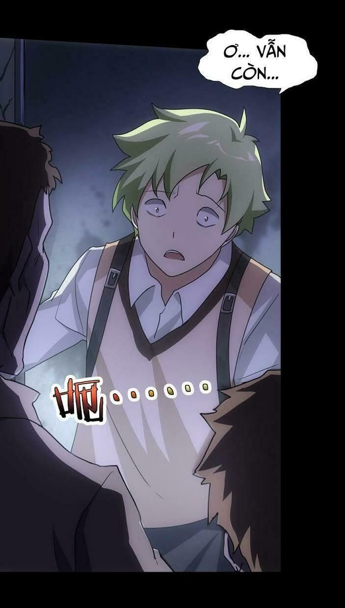 đọc truyện Bạn Gái Zombie Của Tôi Chương 20 ảnh 34 tại Thiên Thai Truyện