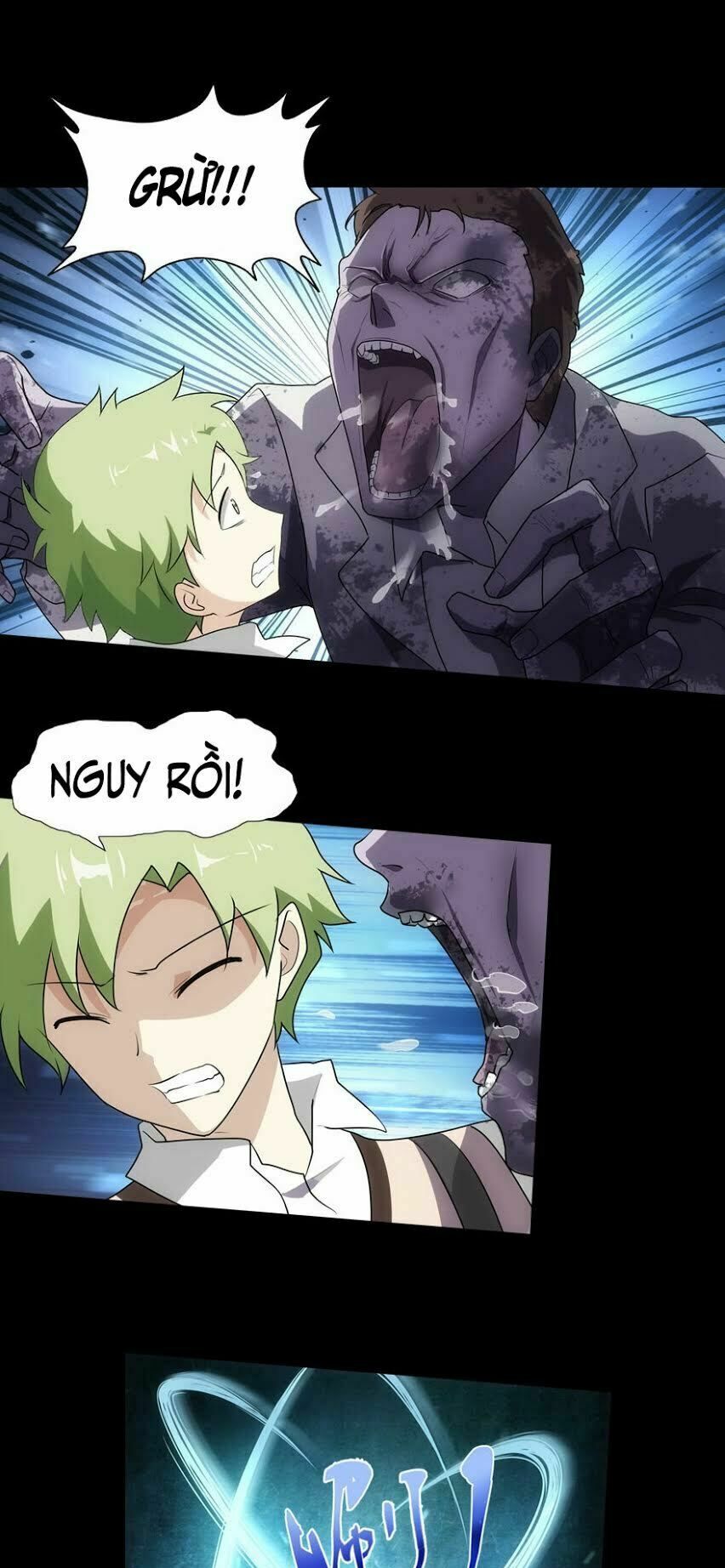 đọc truyện Bạn Gái Zombie Của Tôi Chương 20 ảnh 35 tại Thiên Thai Truyện