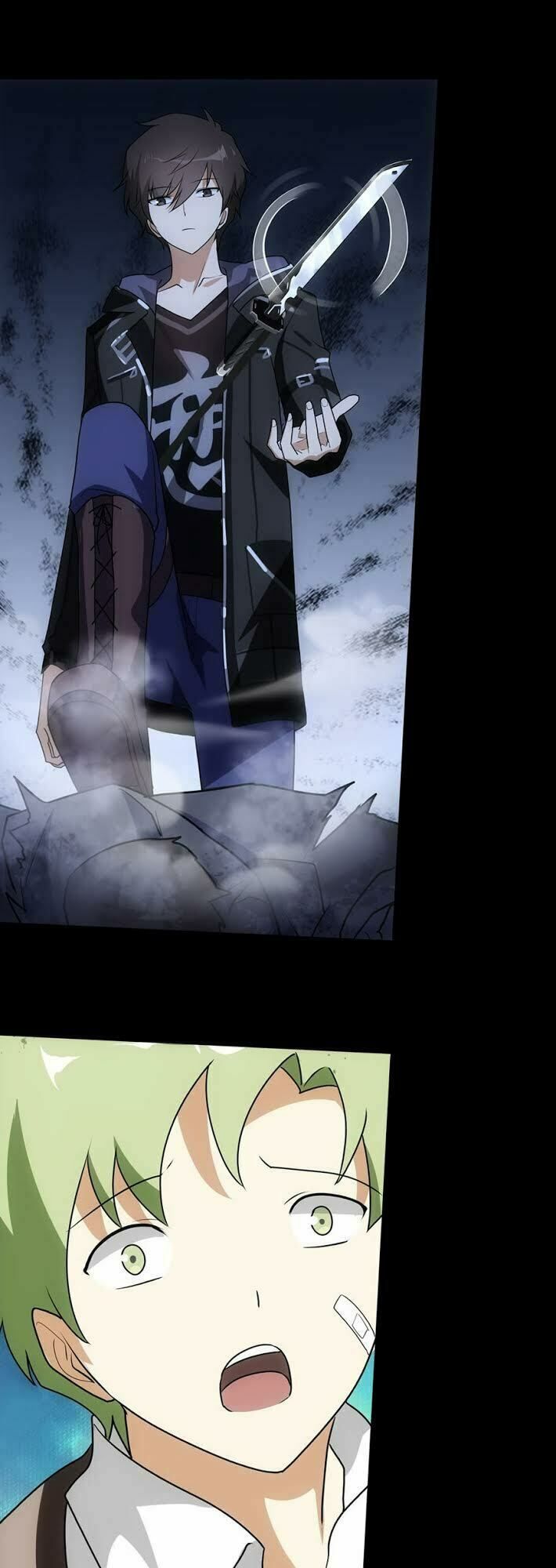 đọc truyện Bạn Gái Zombie Của Tôi Chương 20 ảnh 37 tại Thiên Thai Truyện