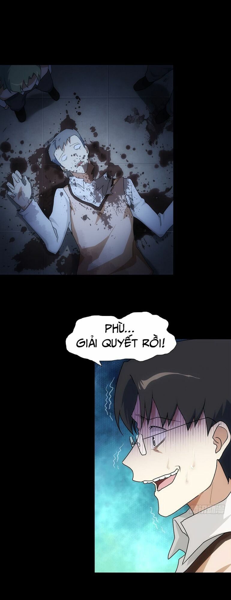 đọc truyện Bạn Gái Zombie Của Tôi Chương 20 ảnh 40 tại Thiên Thai Truyện