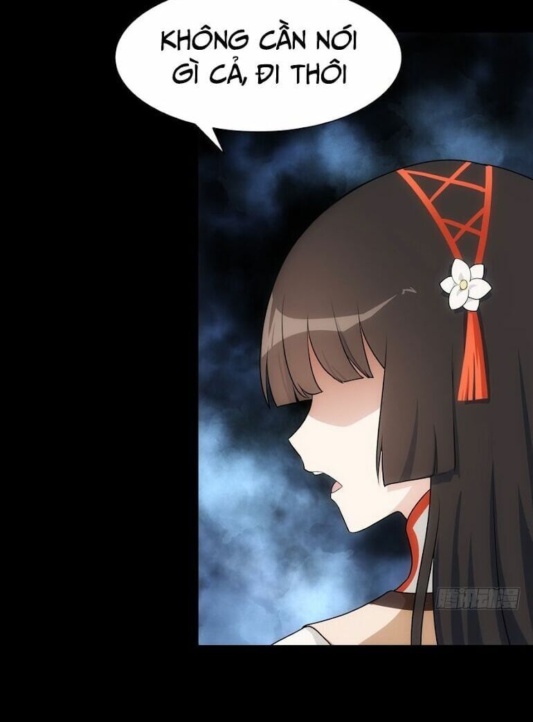 đọc truyện Bạn Gái Zombie Của Tôi Chương 20 ảnh 42 tại Thiên Thai Truyện