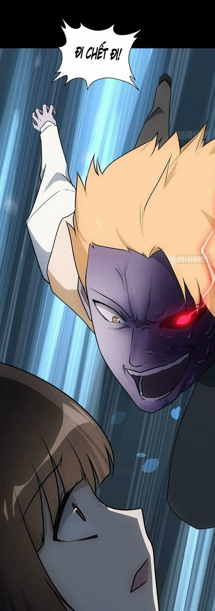 đọc truyện Bạn Gái Zombie Của Tôi Chương 20 ảnh 9 tại Thiên Thai Truyện