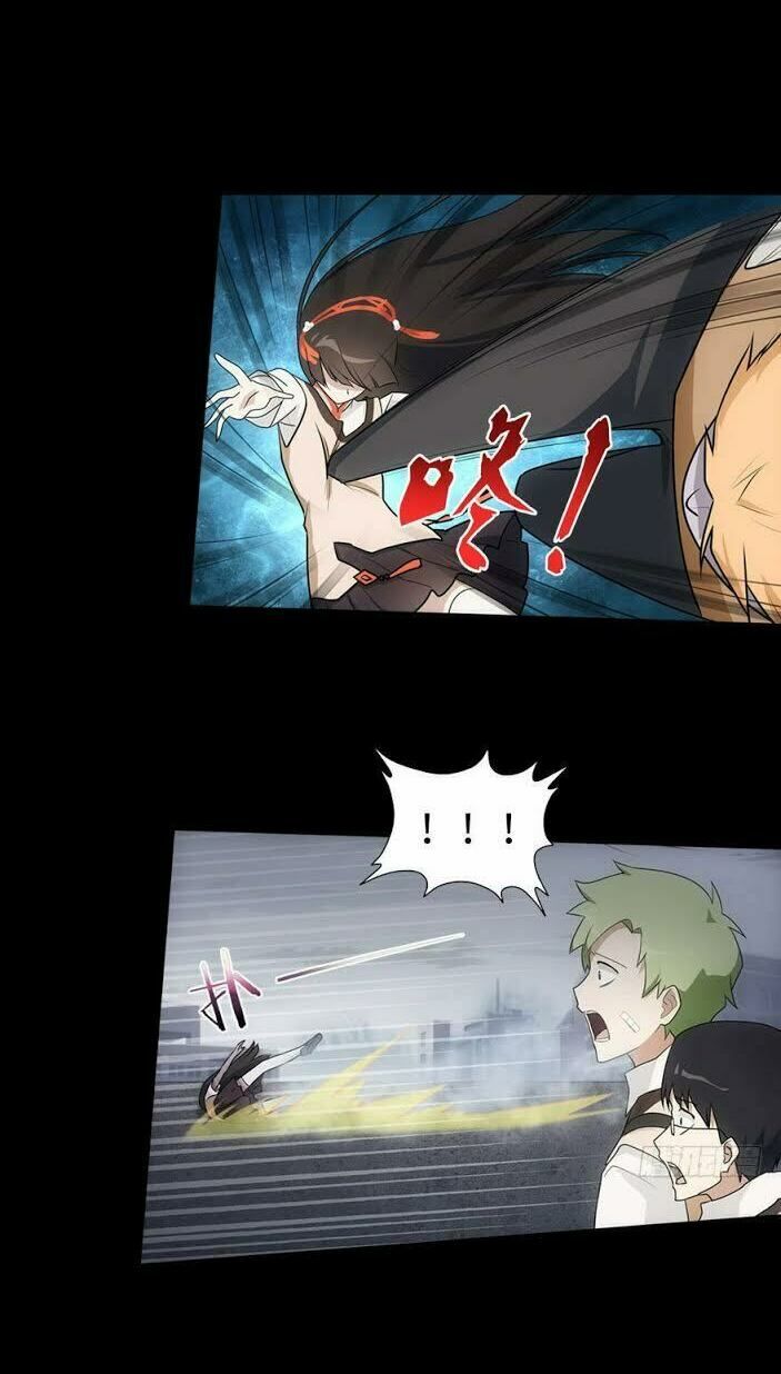 đọc truyện Bạn Gái Zombie Của Tôi Chương 20 ảnh 11 tại Thiên Thai Truyện