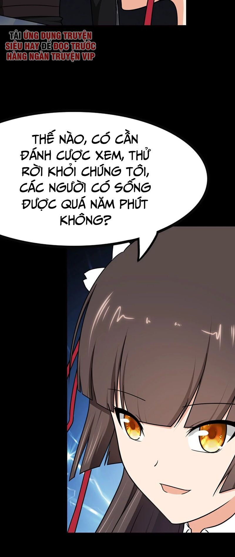 đọc truyện Bạn Gái Zombie Của Tôi Chương 200 ảnh 7 tại Thiên Thai Truyện