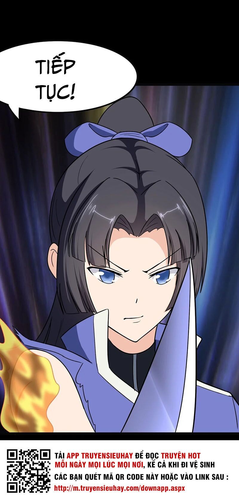 đọc truyện Bạn Gái Zombie Của Tôi Chương 200 ảnh 60 tại Thiên Thai Truyện