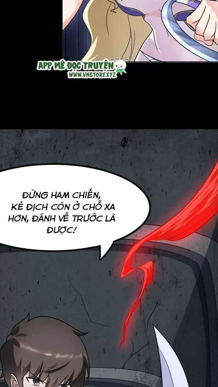 đọc truyện Bạn Gái Zombie Của Tôi Chương 201 ảnh 35 tại Thiên Thai Truyện