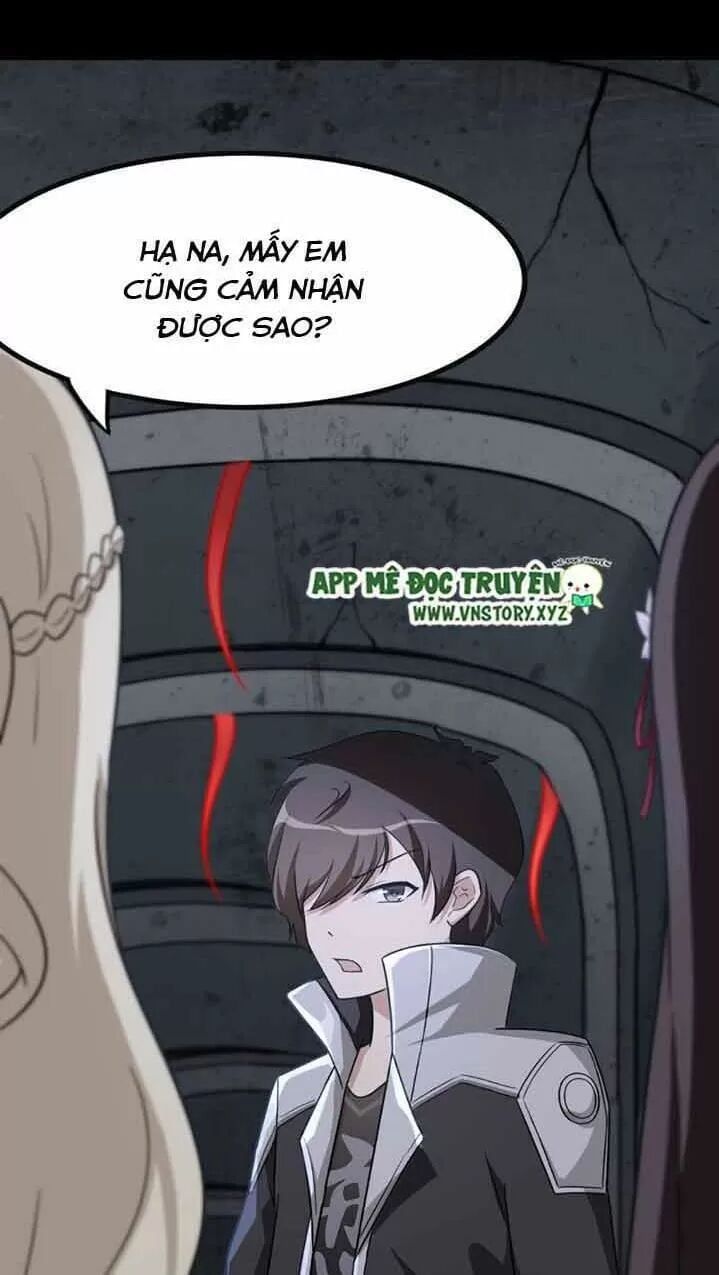 đọc truyện Bạn Gái Zombie Của Tôi Chương 201 ảnh 8 tại Thiên Thai Truyện