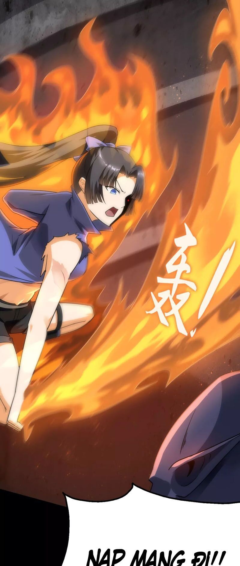 đọc truyện Bạn Gái Zombie Của Tôi Chương 202 ảnh 3 tại Thiên Thai Truyện