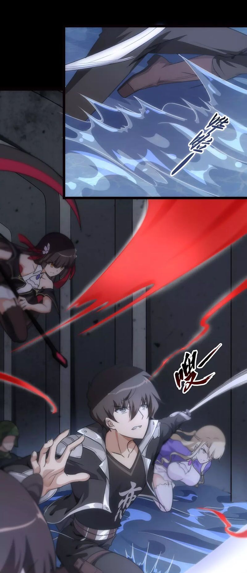 đọc truyện Bạn Gái Zombie Của Tôi Chương 202 ảnh 25 tại Thiên Thai Truyện