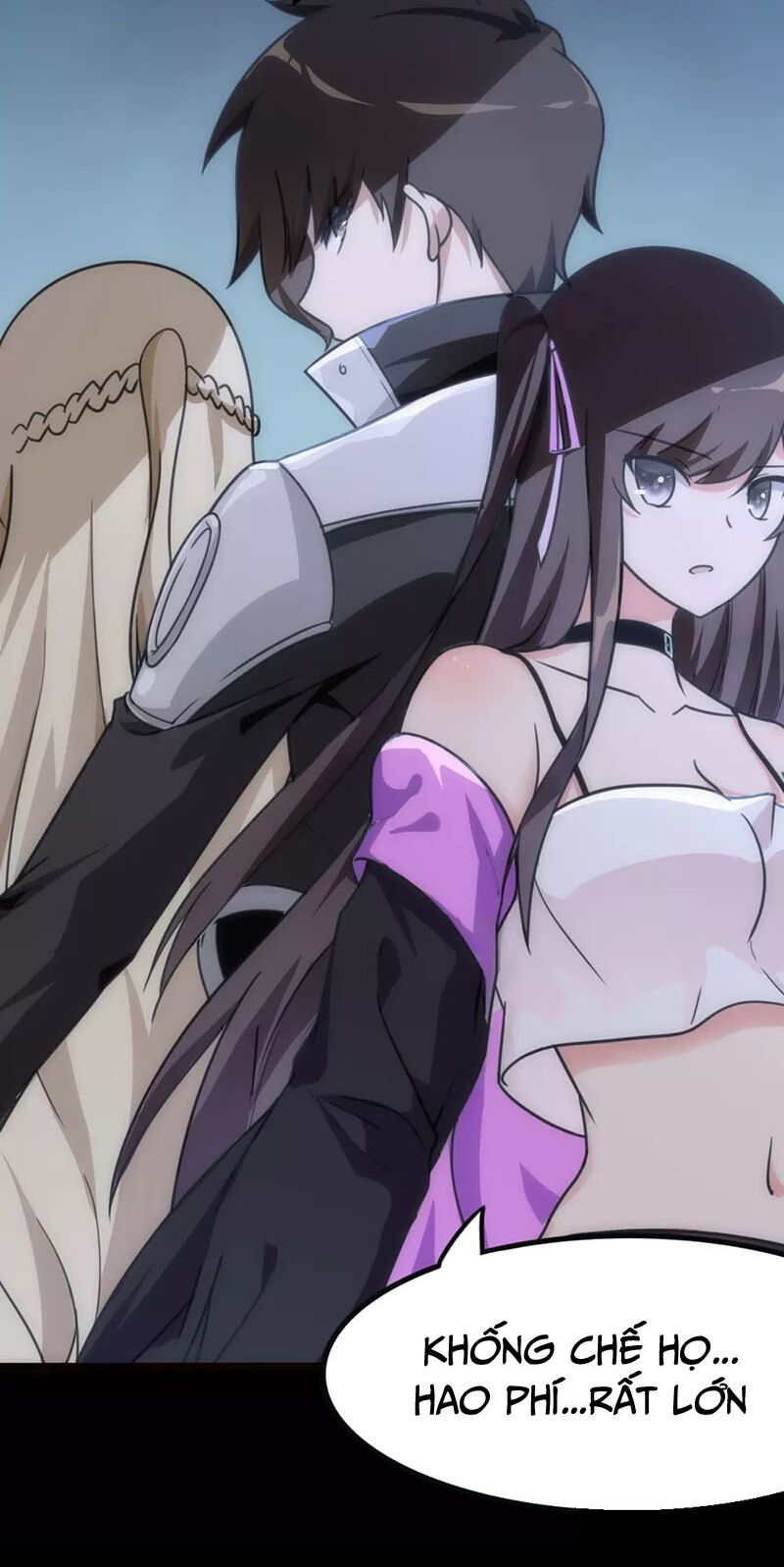 đọc truyện Bạn Gái Zombie Của Tôi Chương 202 ảnh 30 tại Thiên Thai Truyện