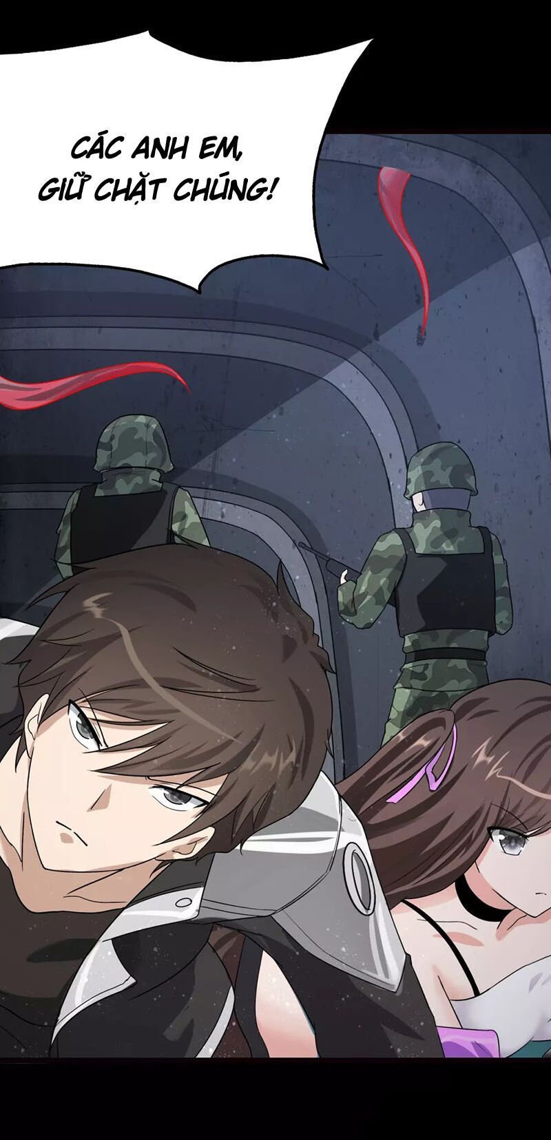 đọc truyện Bạn Gái Zombie Của Tôi Chương 202 ảnh 38 tại Thiên Thai Truyện