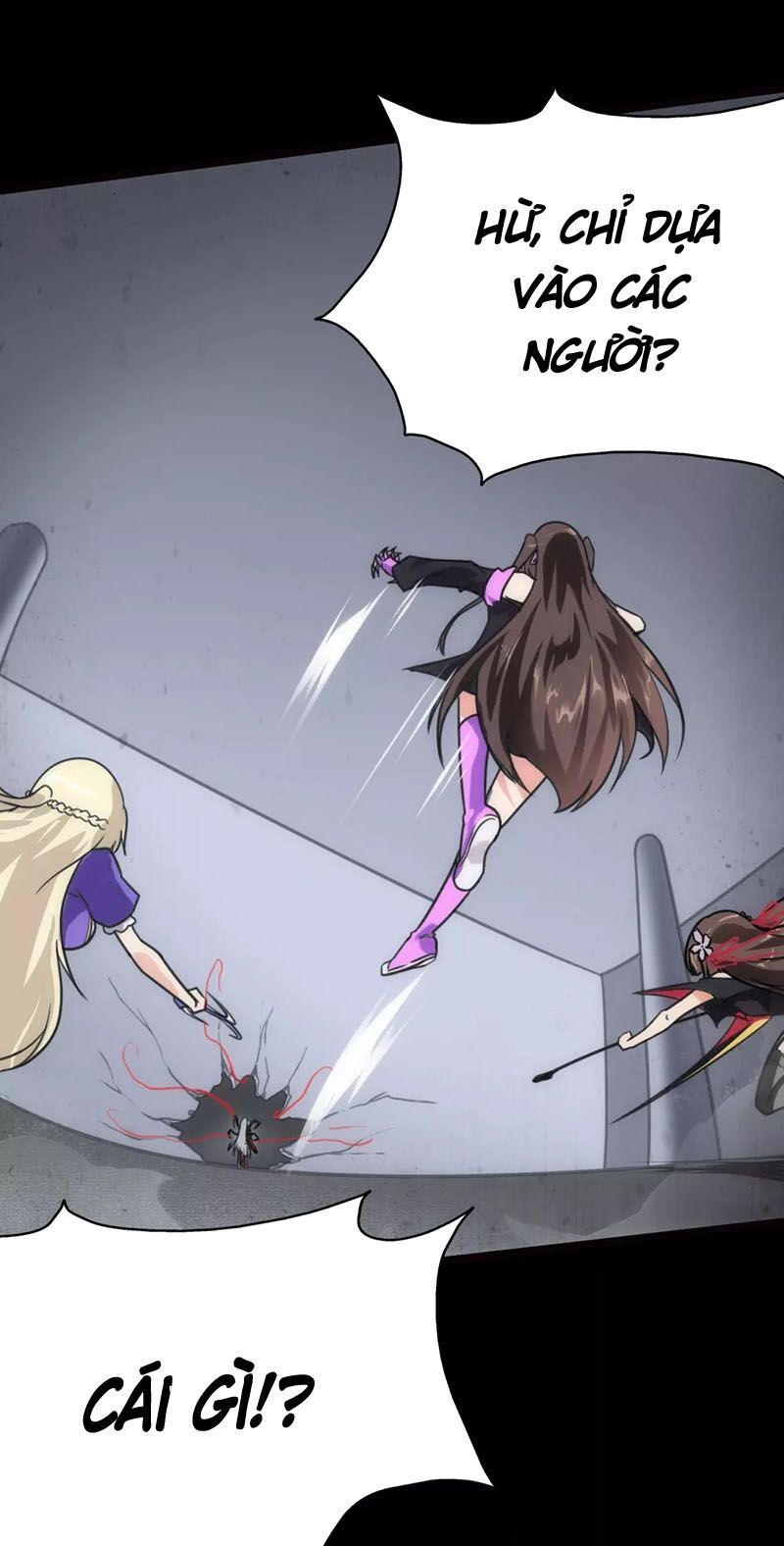 đọc truyện Bạn Gái Zombie Của Tôi Chương 202 ảnh 52 tại Thiên Thai Truyện