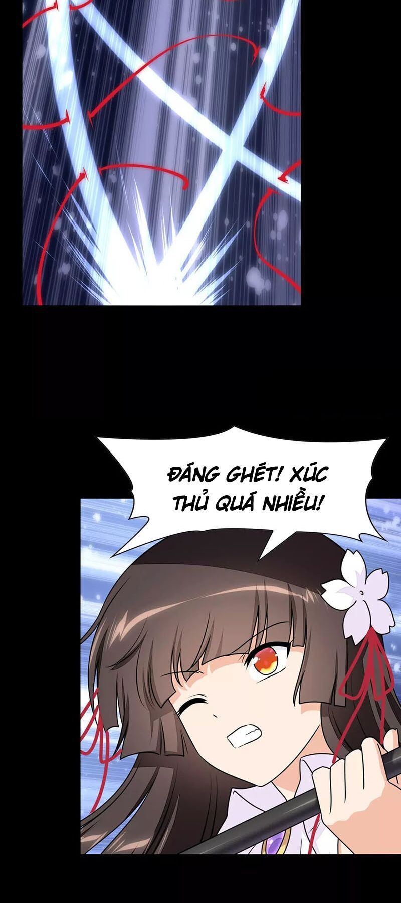 đọc truyện Bạn Gái Zombie Của Tôi Chương 203 ảnh 25 tại Thiên Thai Truyện