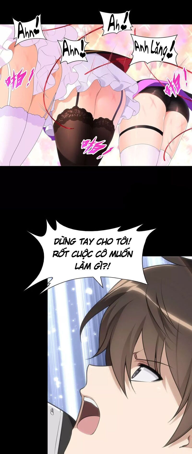 đọc truyện Bạn Gái Zombie Của Tôi Chương 203 ảnh 30 tại Thiên Thai Truyện