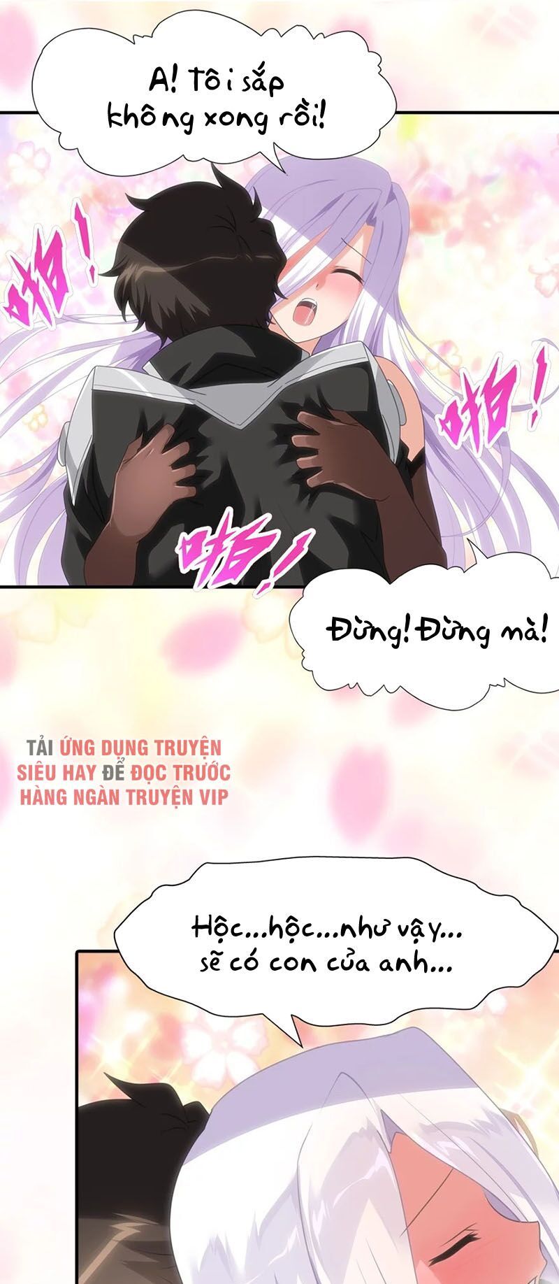 đọc truyện Bạn Gái Zombie Của Tôi Chương 204 ảnh 18 tại Thiên Thai Truyện