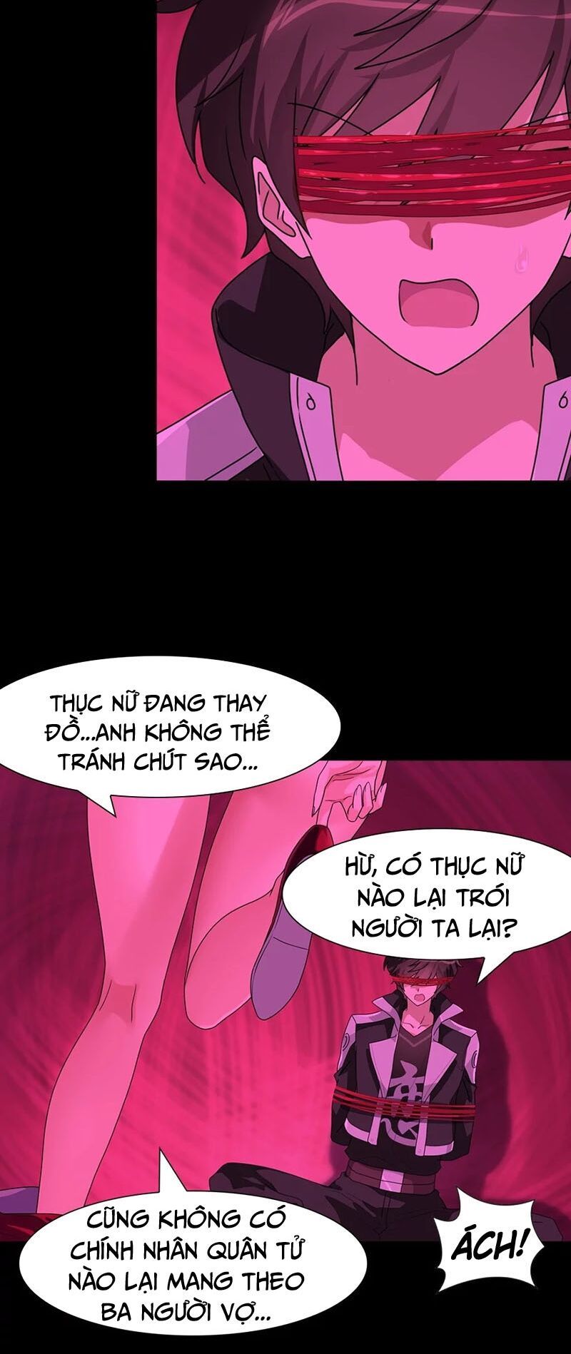 đọc truyện Bạn Gái Zombie Của Tôi Chương 204 ảnh 4 tại Thiên Thai Truyện