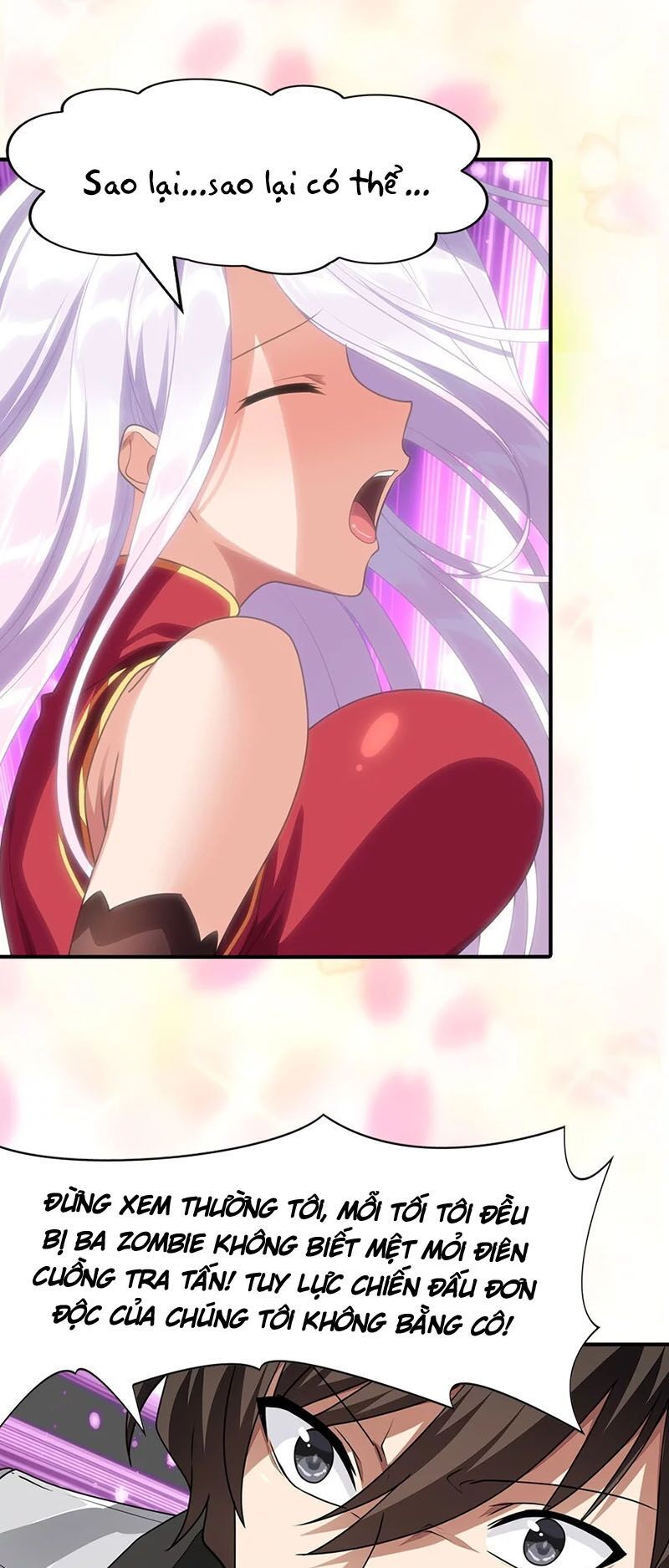 đọc truyện Bạn Gái Zombie Của Tôi Chương 204 ảnh 22 tại Thiên Thai Truyện