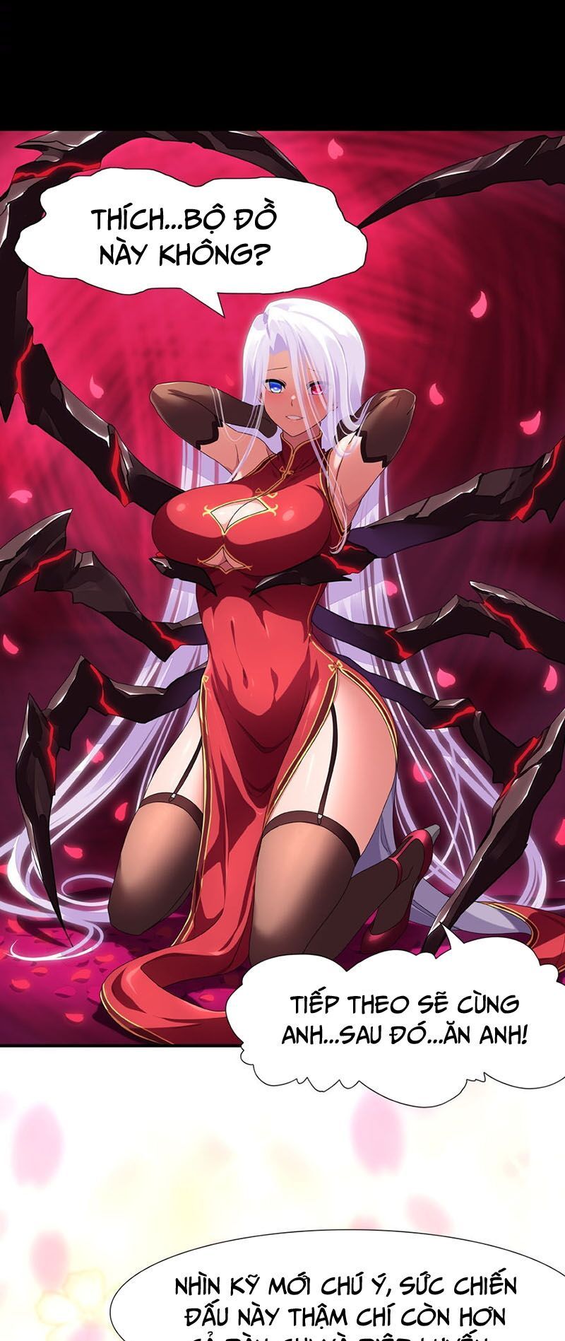 đọc truyện Bạn Gái Zombie Của Tôi Chương 204 ảnh 5 tại Thiên Thai Truyện