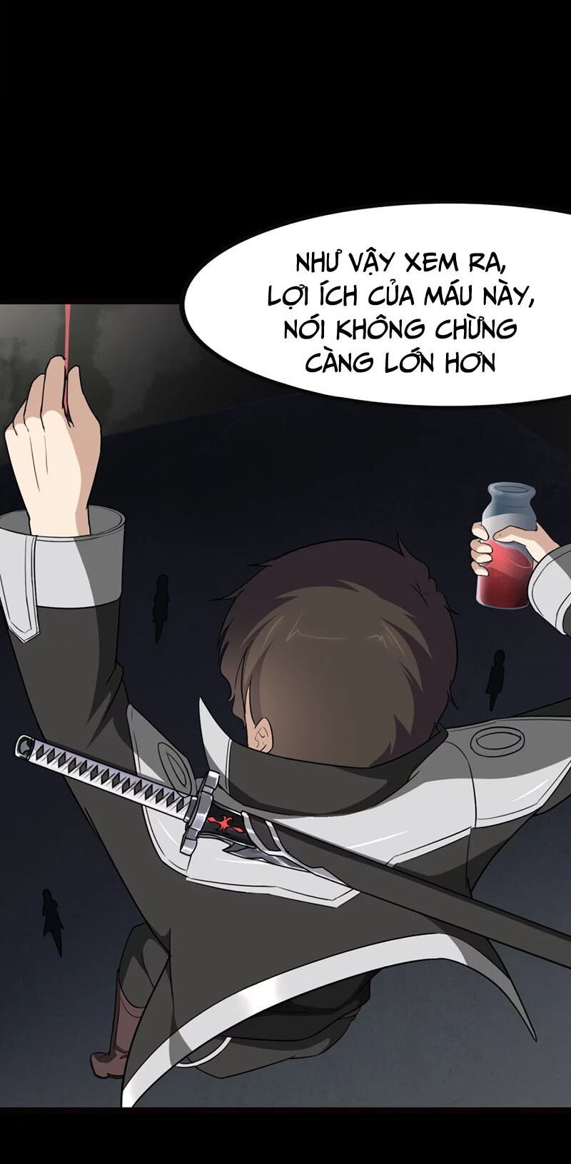 đọc truyện Bạn Gái Zombie Của Tôi Chương 205 ảnh 16 tại Thiên Thai Truyện