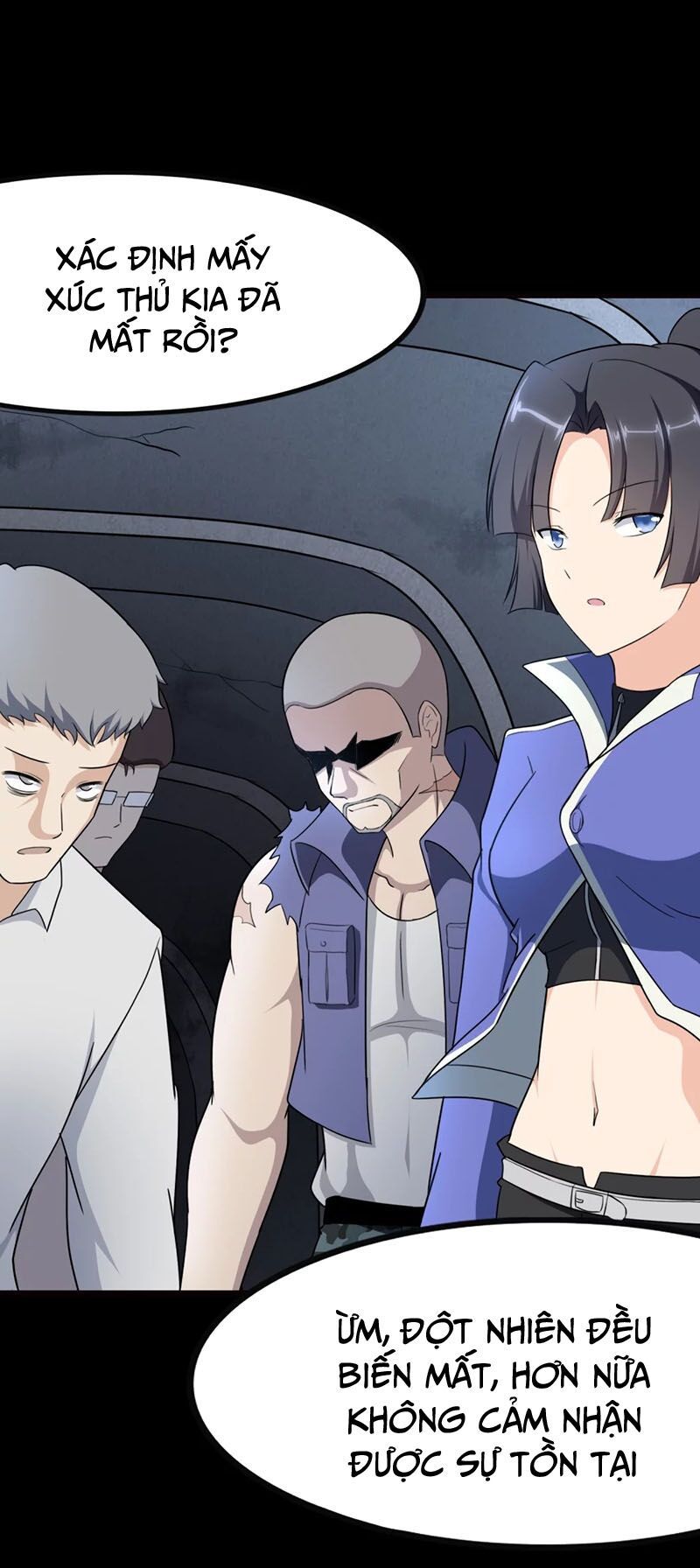 đọc truyện Bạn Gái Zombie Của Tôi Chương 205 ảnh 19 tại Thiên Thai Truyện