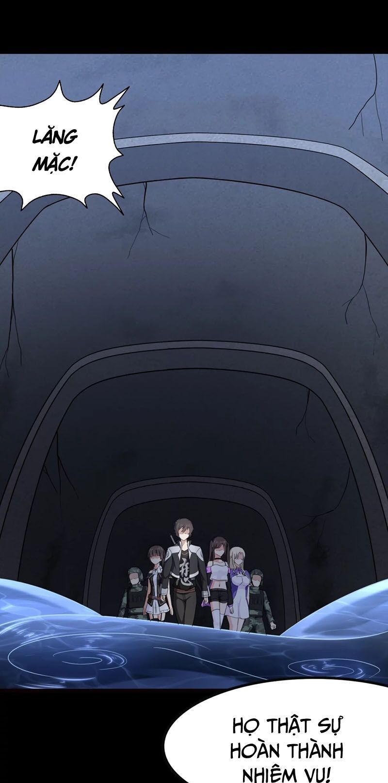 đọc truyện Bạn Gái Zombie Của Tôi Chương 205 ảnh 21 tại Thiên Thai Truyện