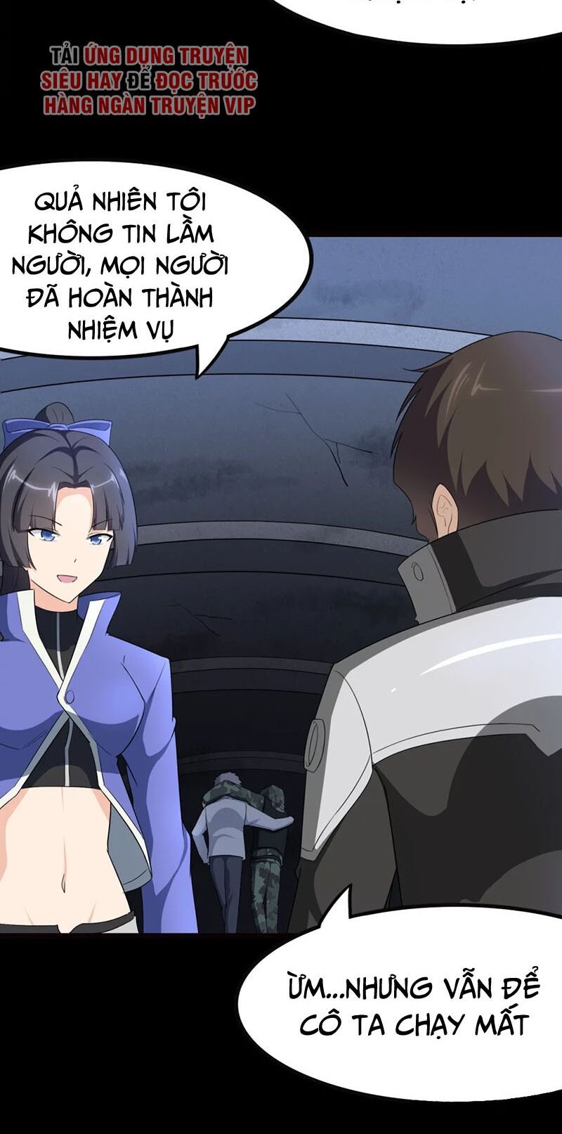 đọc truyện Bạn Gái Zombie Của Tôi Chương 205 ảnh 22 tại Thiên Thai Truyện