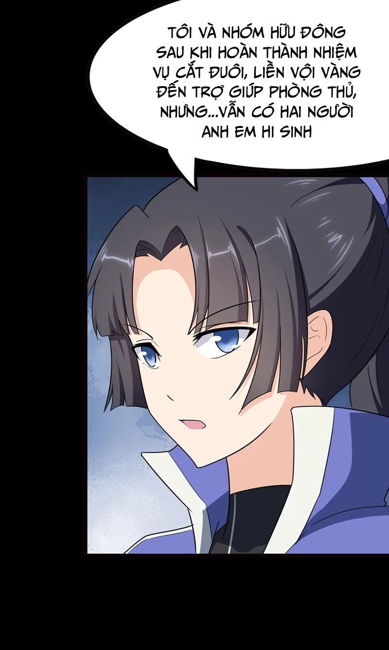 đọc truyện Bạn Gái Zombie Của Tôi Chương 205 ảnh 24 tại Thiên Thai Truyện