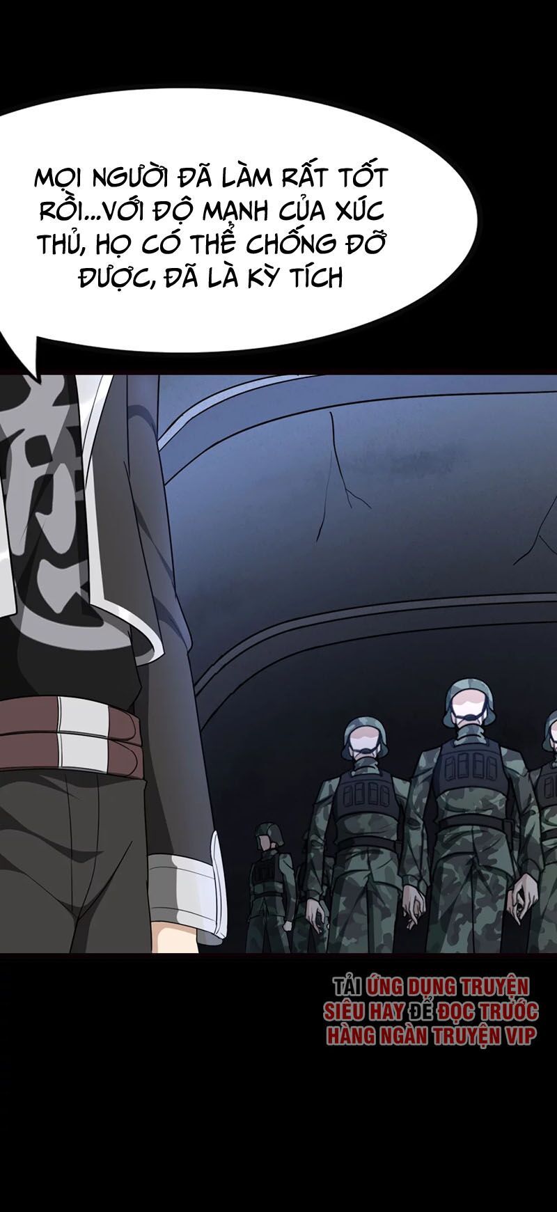 đọc truyện Bạn Gái Zombie Của Tôi Chương 205 ảnh 25 tại Thiên Thai Truyện