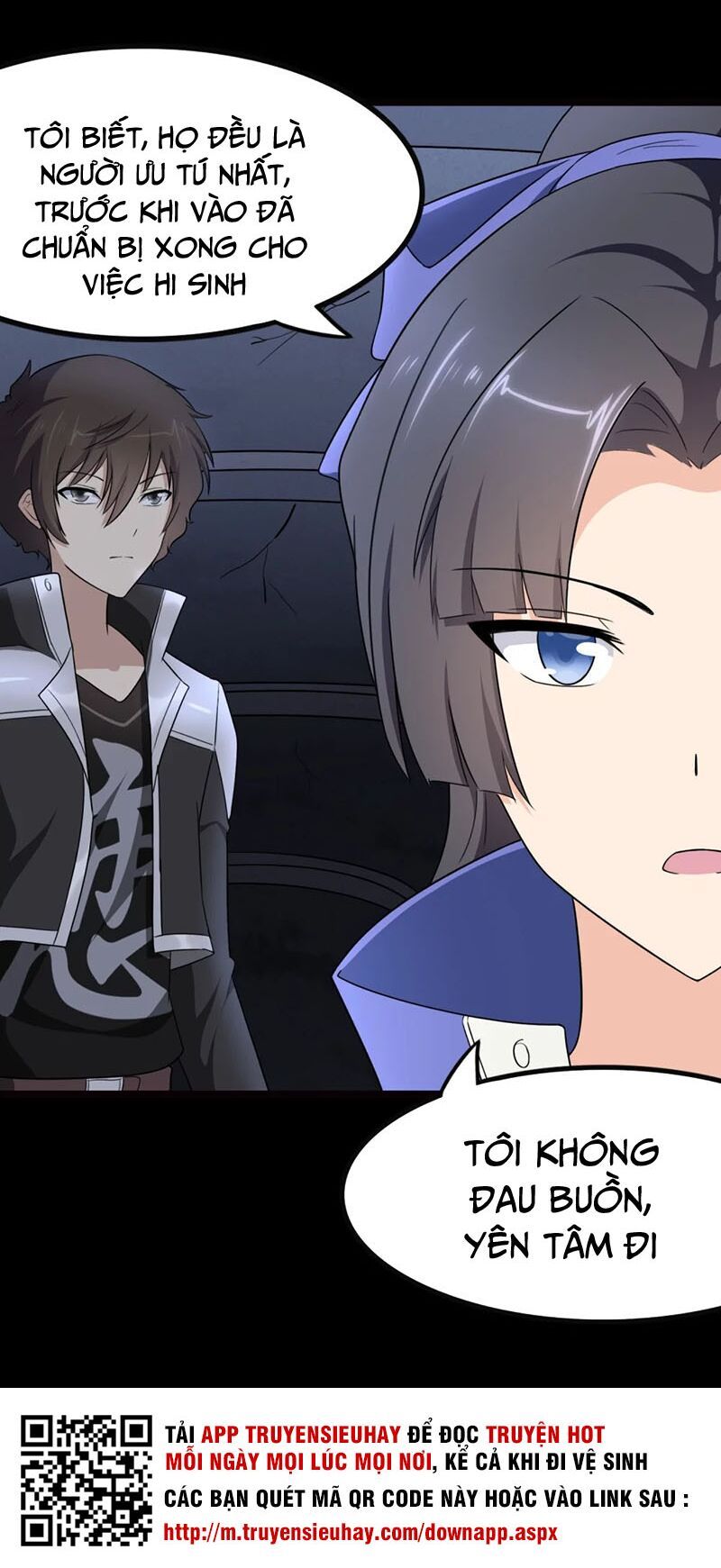 đọc truyện Bạn Gái Zombie Của Tôi Chương 205 ảnh 26 tại Thiên Thai Truyện