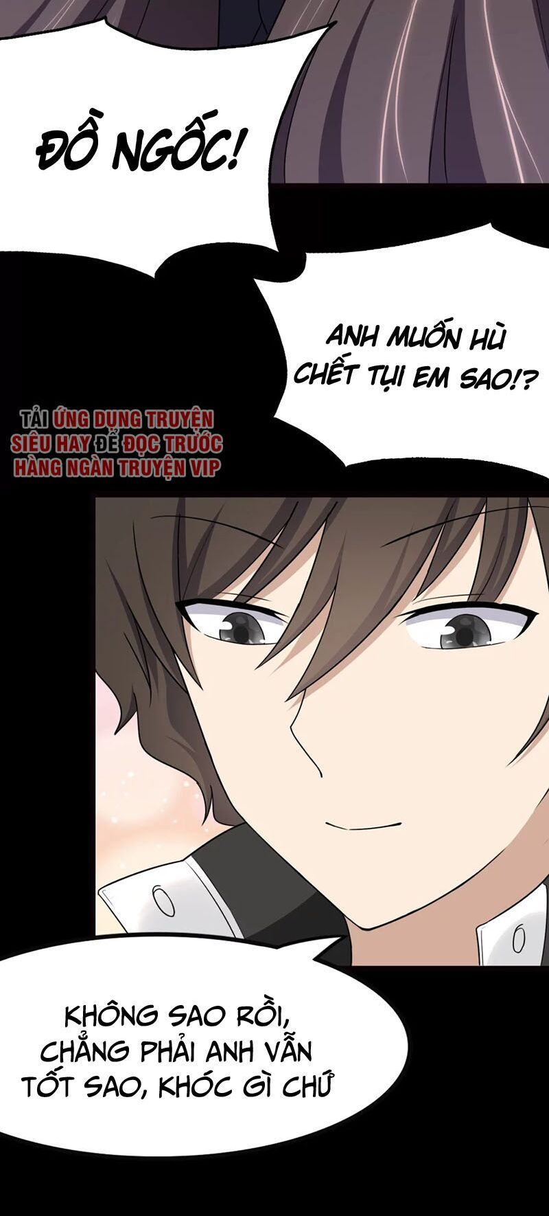 đọc truyện Bạn Gái Zombie Của Tôi Chương 205 ảnh 6 tại Thiên Thai Truyện