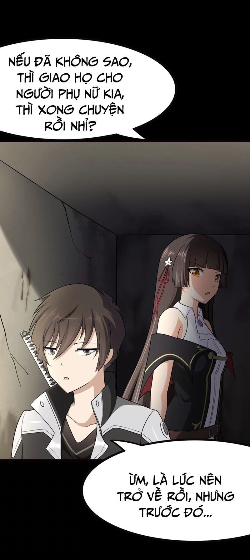 đọc truyện Bạn Gái Zombie Của Tôi Chương 205 ảnh 11 tại Thiên Thai Truyện