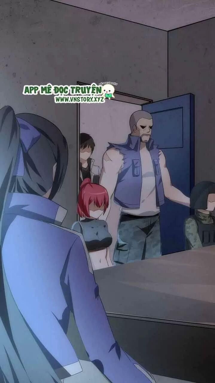 đọc truyện Bạn Gái Zombie Của Tôi Chương 206 ảnh 34 tại Thiên Thai Truyện