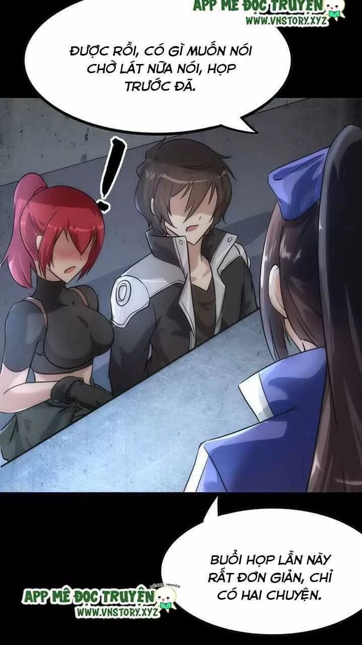 đọc truyện Bạn Gái Zombie Của Tôi Chương 206 ảnh 41 tại Thiên Thai Truyện