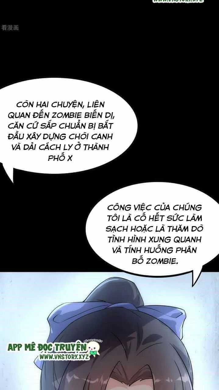 đọc truyện Bạn Gái Zombie Của Tôi Chương 206 ảnh 49 tại Thiên Thai Truyện