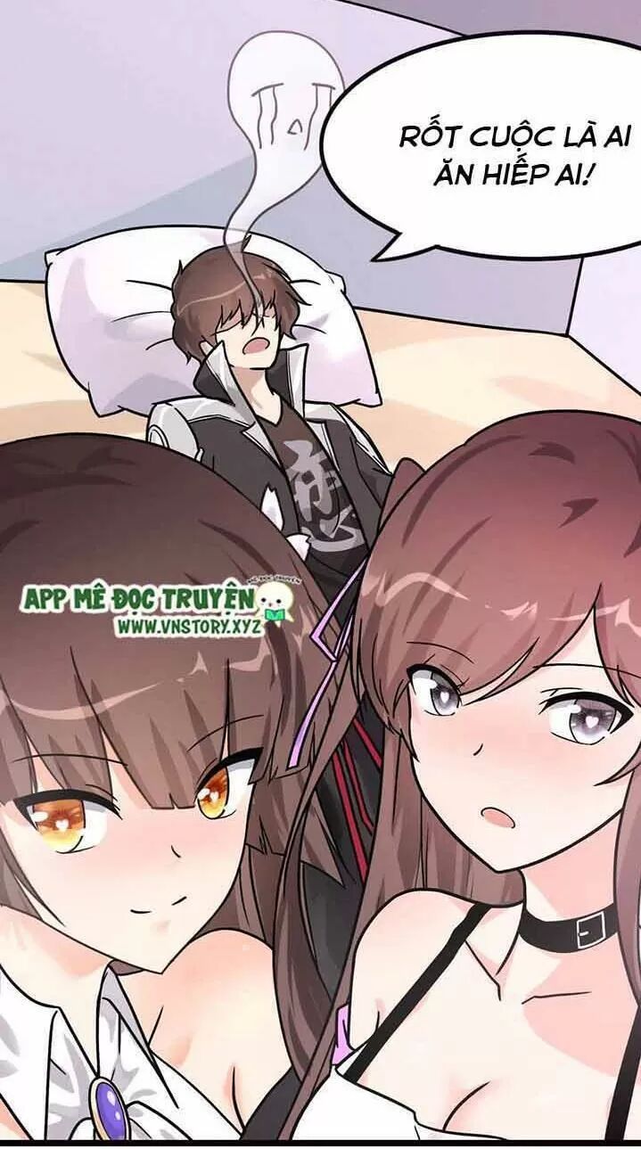 đọc truyện Bạn Gái Zombie Của Tôi Chương 206 ảnh 7 tại Thiên Thai Truyện