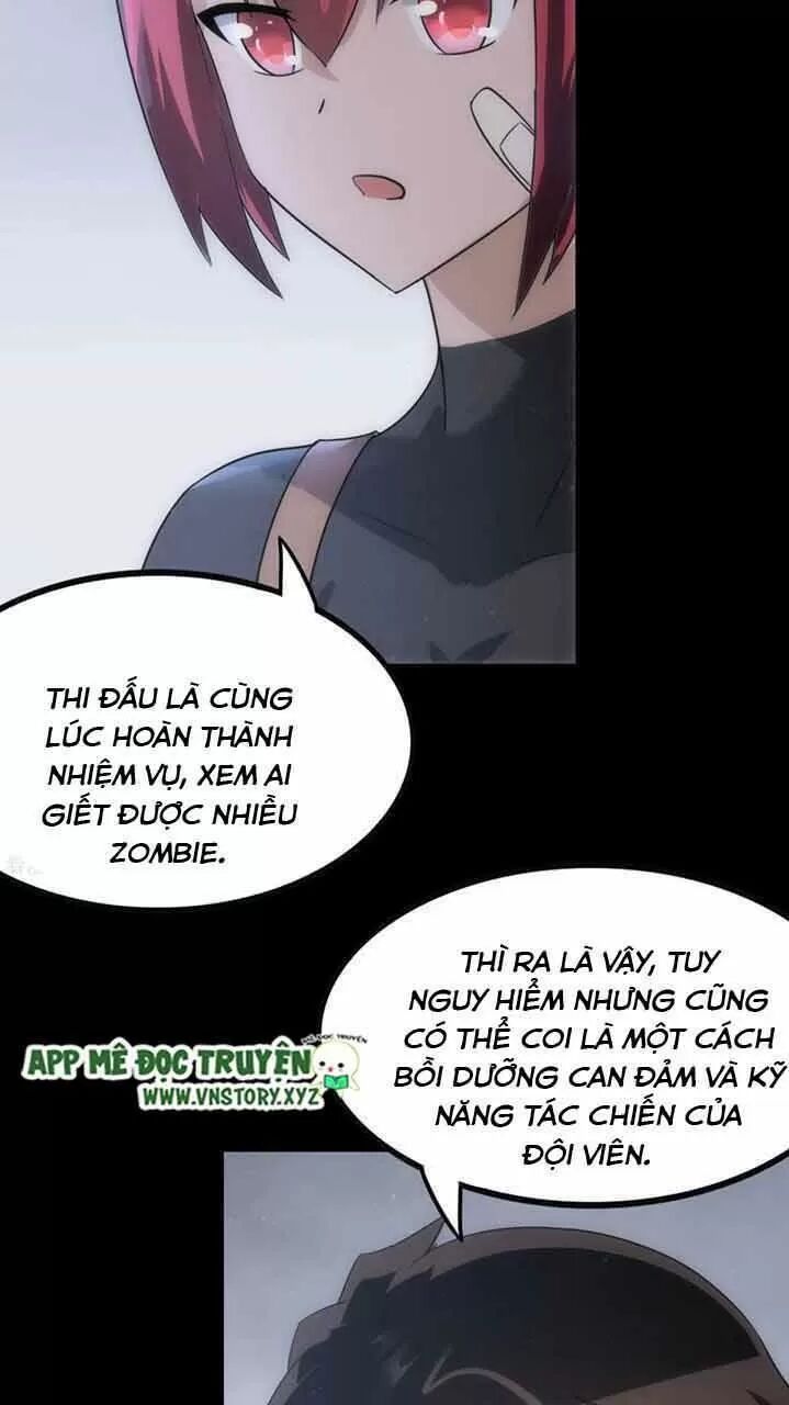 đọc truyện Bạn Gái Zombie Của Tôi Chương 206 ảnh 53 tại Thiên Thai Truyện