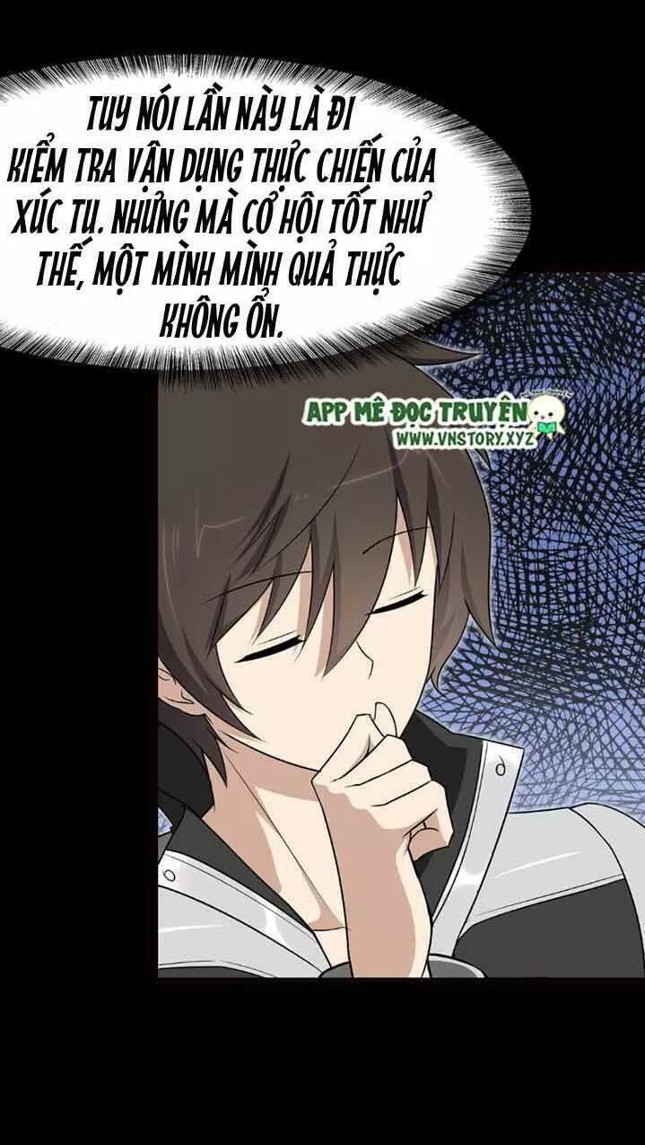 đọc truyện Bạn Gái Zombie Của Tôi Chương 207 ảnh 17 tại Thiên Thai Truyện