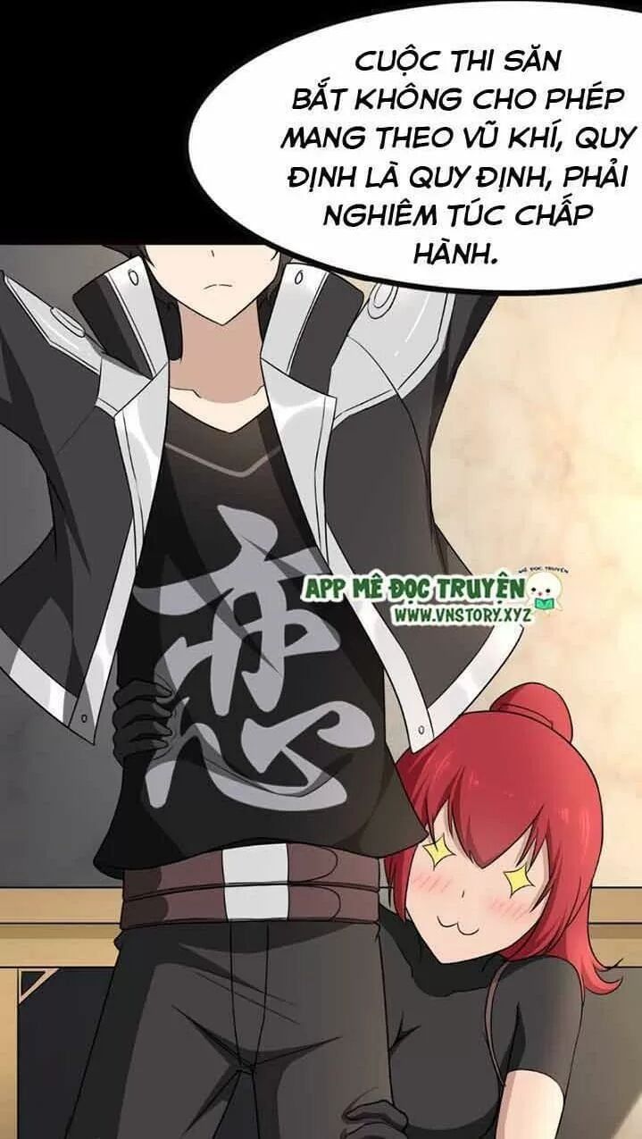 đọc truyện Bạn Gái Zombie Của Tôi Chương 207 ảnh 5 tại Thiên Thai Truyện