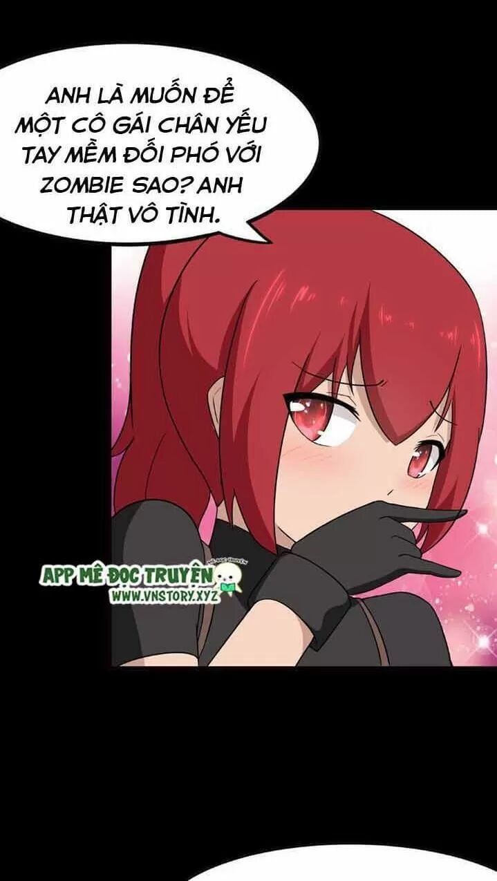 đọc truyện Bạn Gái Zombie Của Tôi Chương 207 ảnh 9 tại Thiên Thai Truyện