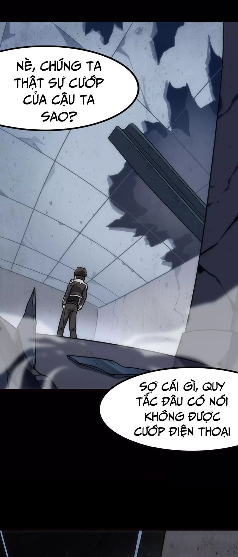 đọc truyện Bạn Gái Zombie Của Tôi Chương 208 ảnh 18 tại Thiên Thai Truyện