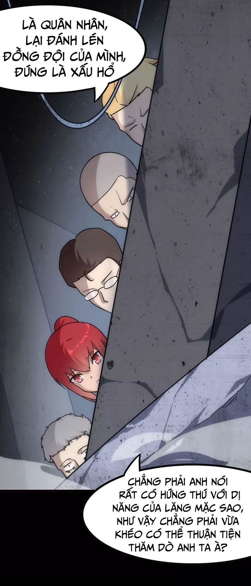 đọc truyện Bạn Gái Zombie Của Tôi Chương 208 ảnh 19 tại Thiên Thai Truyện