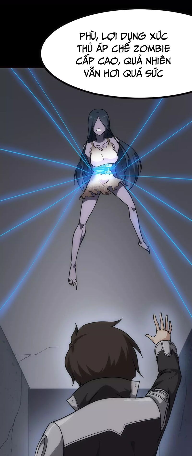 đọc truyện Bạn Gái Zombie Của Tôi Chương 208 ảnh 24 tại Thiên Thai Truyện