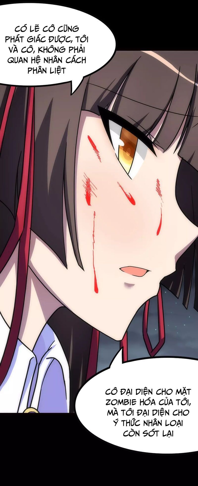 đọc truyện Bạn Gái Zombie Của Tôi Chương 208 ảnh 5 tại Thiên Thai Truyện