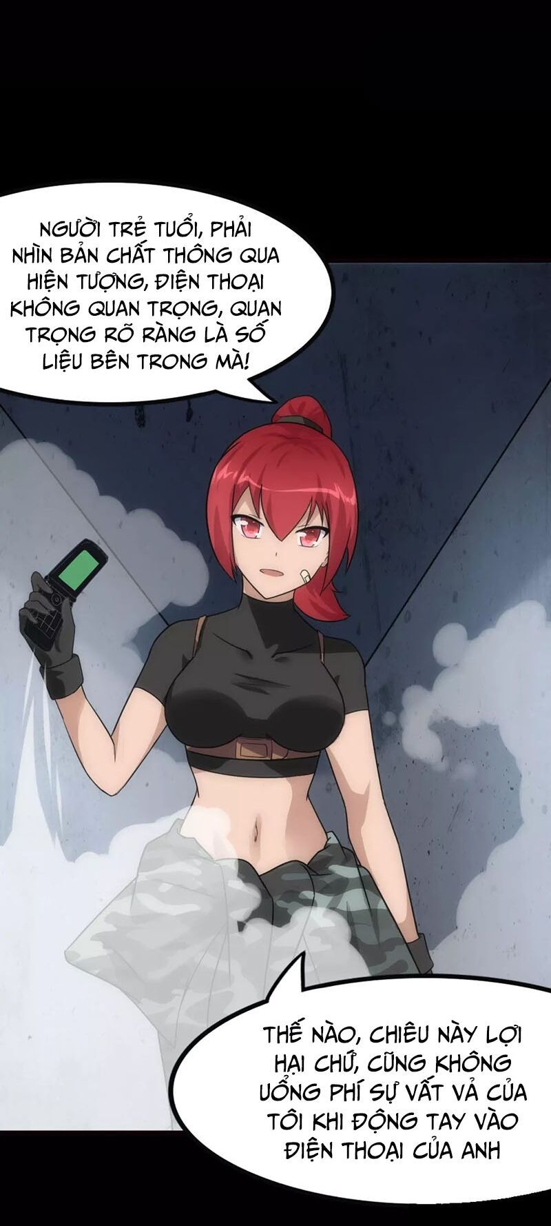 đọc truyện Bạn Gái Zombie Của Tôi Chương 208 ảnh 57 tại Thiên Thai Truyện